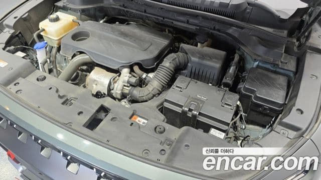 KG모빌리티(SsangYong) Torres T7, 2023 6