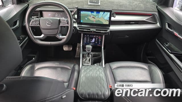 KG모빌리티(SsangYong) Torres T7, 2023 7