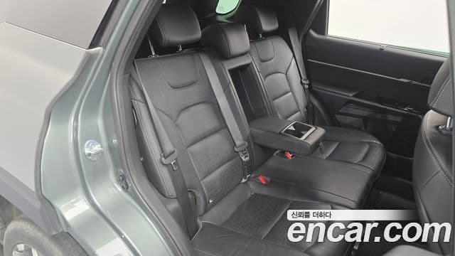 KG모빌리티(SsangYong) Torres T7, 2023 12