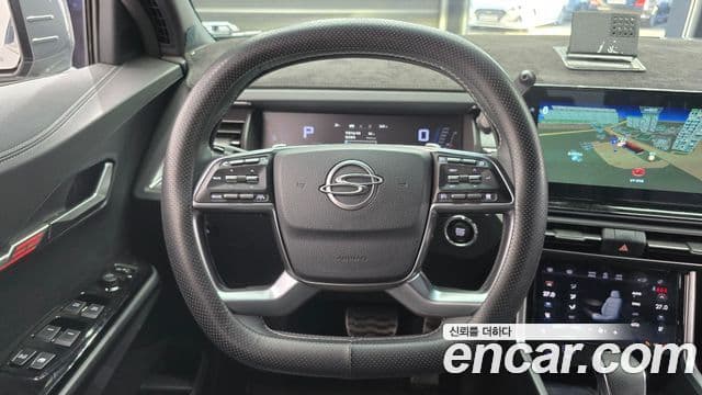 KG모빌리티(SsangYong) Torres T7, 2023 14