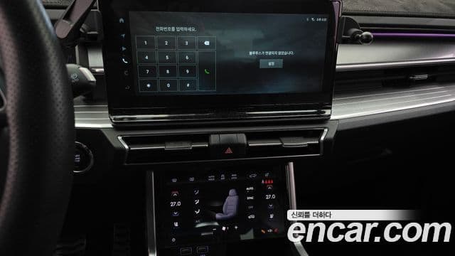 KG모빌리티(SsangYong) Torres T7, 2023 15