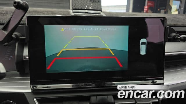 KG모빌리티(SsangYong) Torres T7, 2023 16