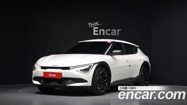 Kia The / новый New EV6 Air, 2025 1