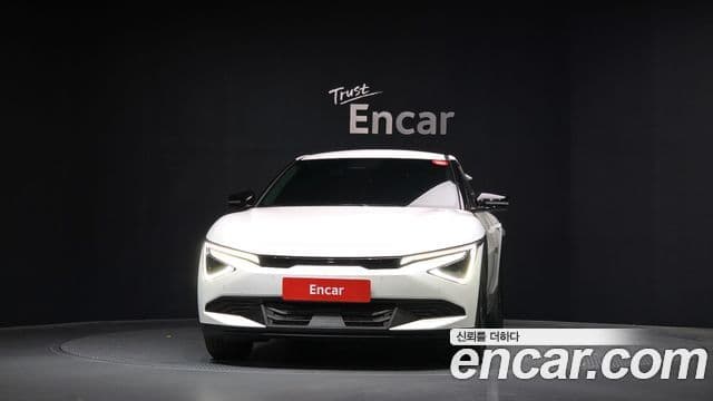 Kia The / новый New EV6 Air, 2025 3