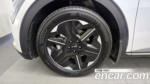 Kia The / новый New EV6 Air, 2025 все фото