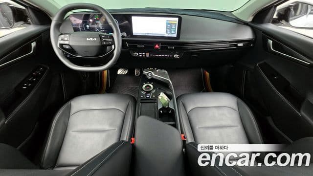 Kia The / новый New EV6 Air, 2025 7