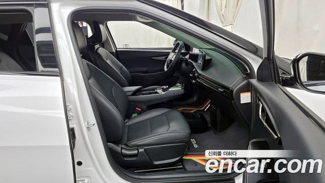 Kia The / новый New EV6 Air, 2025 11