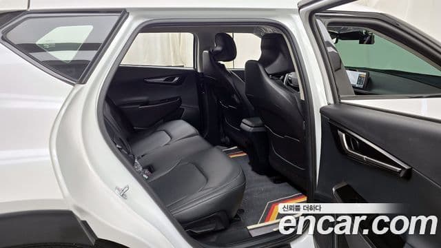 Kia The / новый New EV6 Air, 2025 12