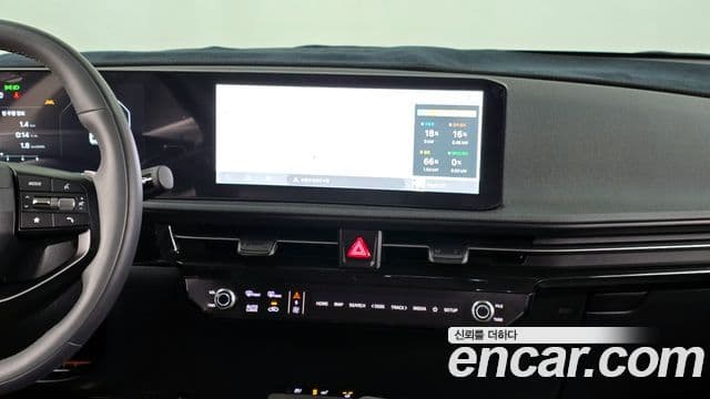 Kia The / новый New EV6 Air, 2025 14