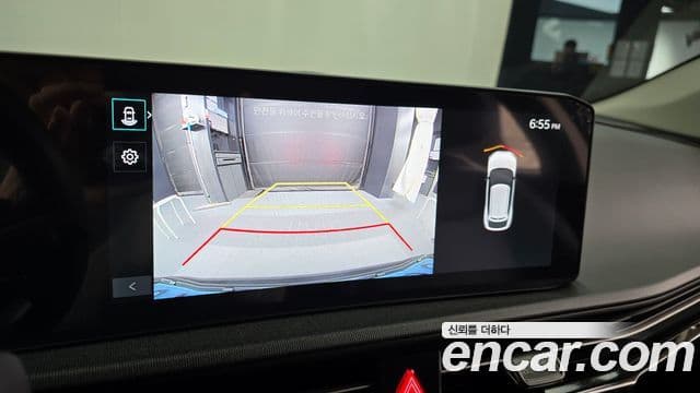 Kia The / новый New EV6 Air, 2025 15