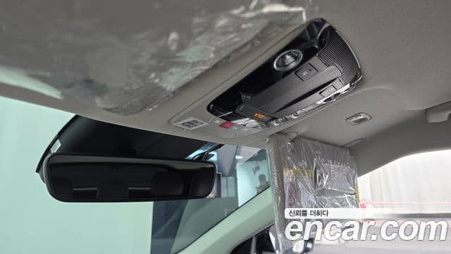 Kia The / новый New EV6 Air, 2025 17