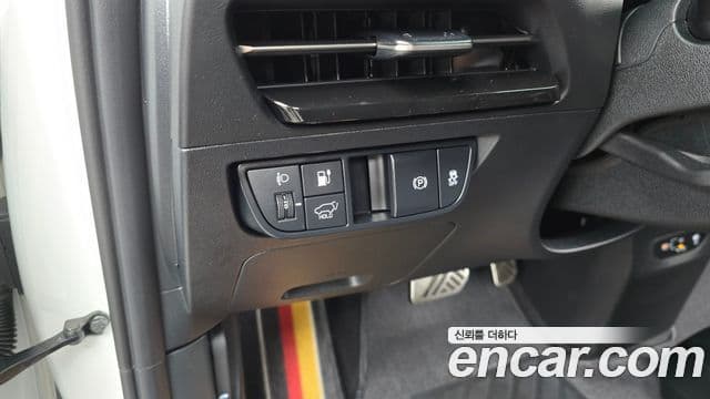 Kia The / новый New EV6 Air, 2025 18