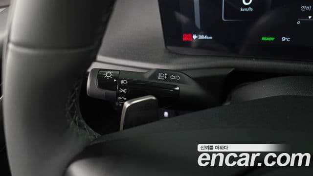 Kia The / новый New EV6 Air, 2025 19