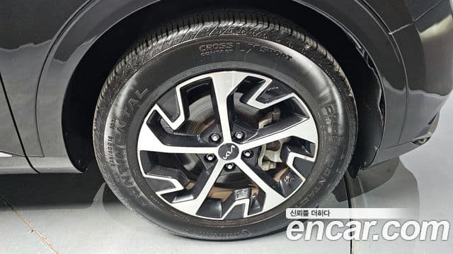 Kia Sportage 5세대 гибрид Signature 2WD, 2023 все фото