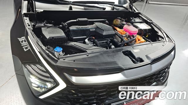Kia Sportage 5세대 гибрид Signature 2WD, 2023 6