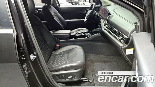 Kia Sportage 5세대 гибрид Signature 2WD, 2023 10