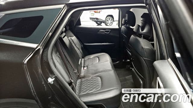 Kia Sportage 5세대 гибрид Signature 2WD, 2023 11