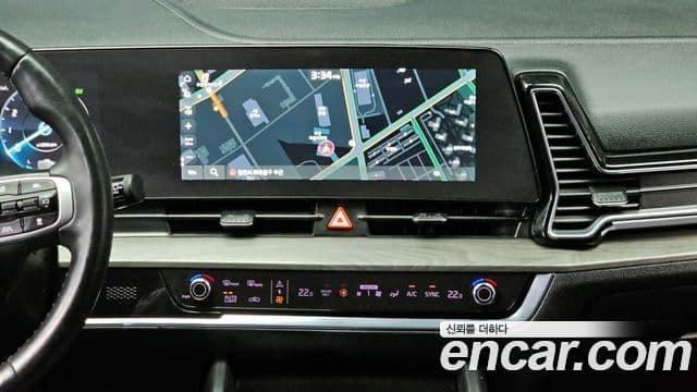 Kia Sportage 5세대 гибрид Signature 2WD, 2023 14