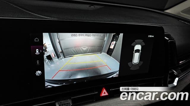 Kia Sportage 5세대 гибрид Signature 2WD, 2023 15