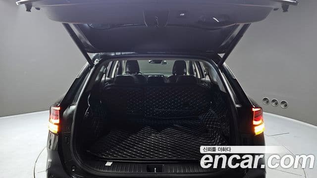 Kia Sportage 5세대 гибрид Signature 2WD, 2023 20