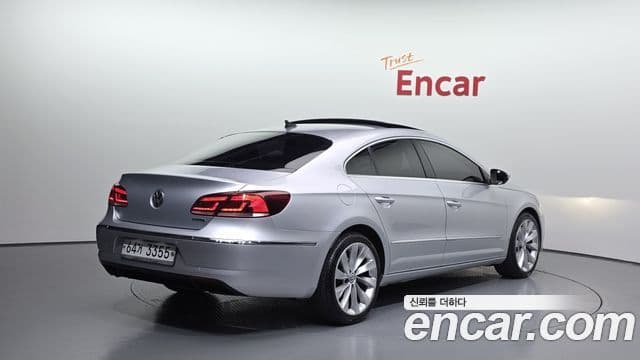 Volkswagen New CC 2.0 TDI BlueMotion, 2013 2