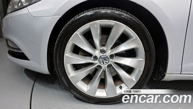 Volkswagen New CC 2.0 TDI BlueMotion, 2013 все фото