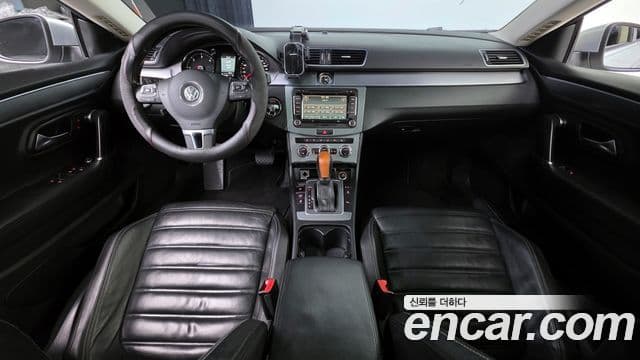 Volkswagen New CC 2.0 TDI BlueMotion, 2013 7