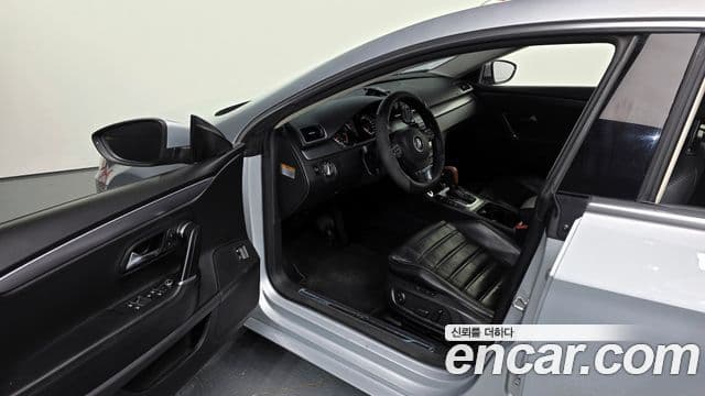 Volkswagen New CC 2.0 TDI BlueMotion, 2013 10