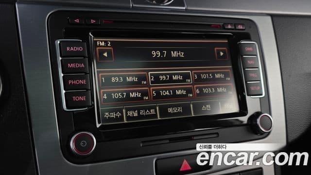 Volkswagen New CC 2.0 TDI BlueMotion, 2013 13