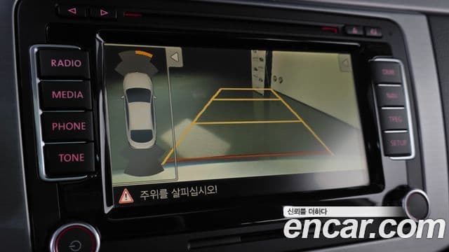 Volkswagen New CC 2.0 TDI BlueMotion, 2013 14