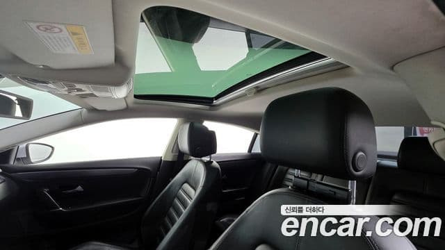 Volkswagen New CC 2.0 TDI BlueMotion, 2013 18