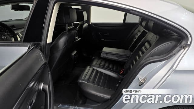 Volkswagen New CC 2.0 TDI BlueMotion, 2013 19