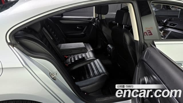 Volkswagen New CC 2.0 TDI BlueMotion, 2013 20