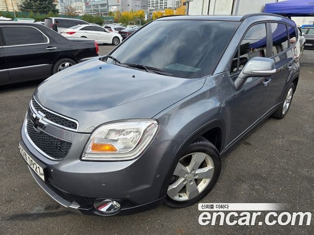 Chevrolet(GM대우) Orlando пакет безопасности, 2016 1