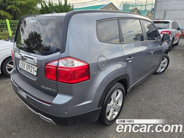 Chevrolet(GM대우) Orlando пакет безопасности, 2016 2