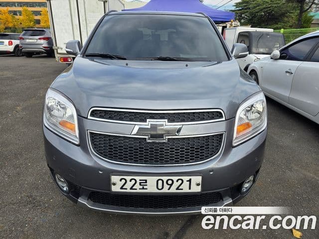 Chevrolet(GM대우) Orlando пакет безопасности, 2016 3