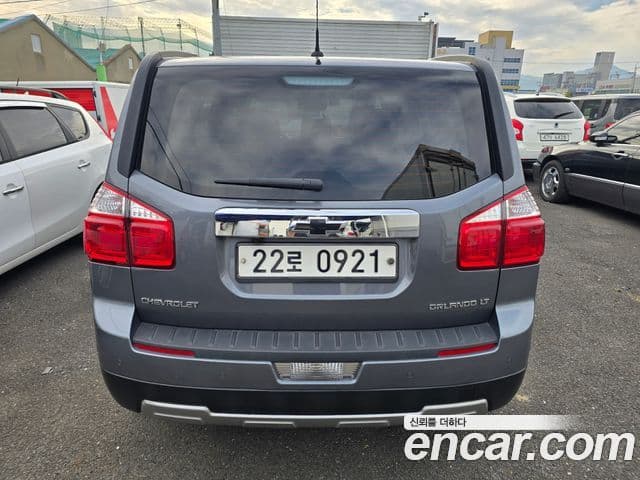 Chevrolet(GM대우) Orlando пакет безопасности, 2016 4