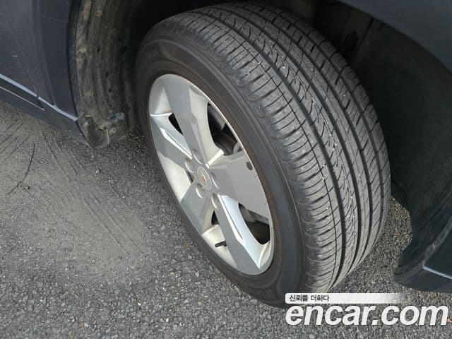 Chevrolet(GM대우) Orlando пакет безопасности, 2016 все фото