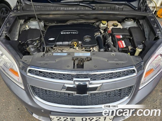 Chevrolet(GM대우) Orlando пакет безопасности, 2016 6