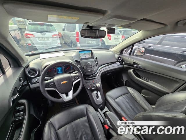 Chevrolet(GM대우) Orlando пакет безопасности, 2016 7