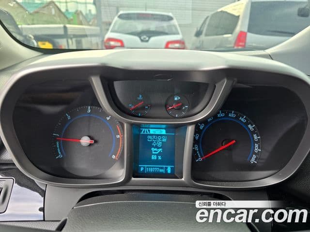 Chevrolet(GM대우) Orlando пакет безопасности, 2016 8