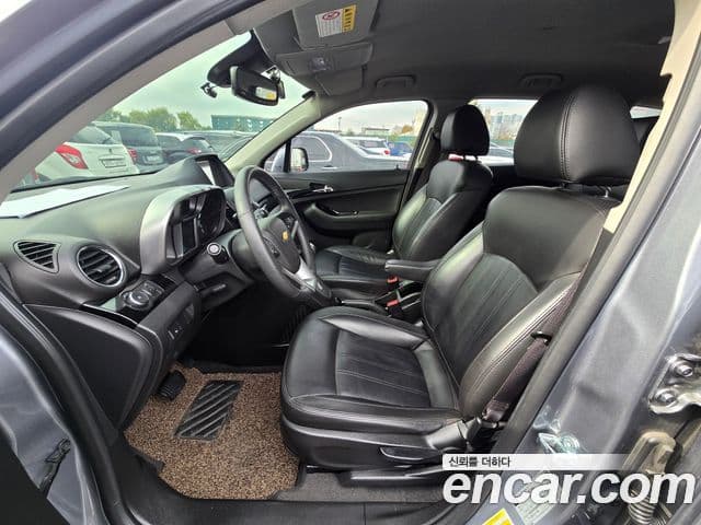 Chevrolet(GM대우) Orlando пакет безопасности, 2016 10