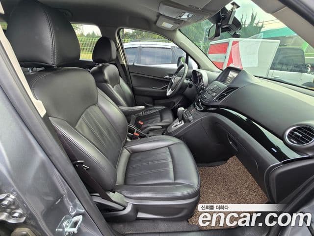 Chevrolet(GM대우) Orlando пакет безопасности, 2016 13