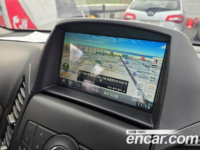 Chevrolet(GM대우) Orlando пакет безопасности, 2016 14