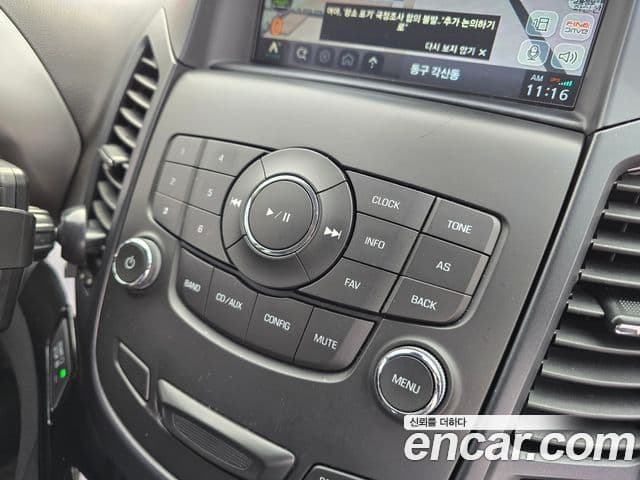 Chevrolet(GM대우) Orlando пакет безопасности, 2016 15