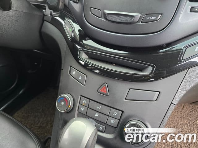 Chevrolet(GM대우) Orlando пакет безопасности, 2016 16