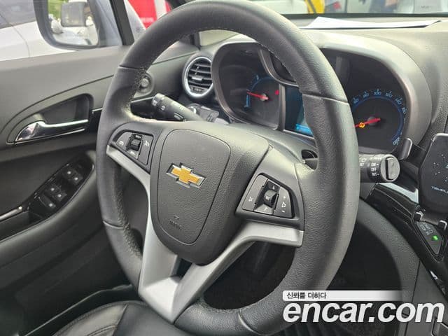 Chevrolet(GM대우) Orlando пакет безопасности, 2016 17