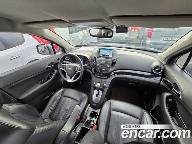 Chevrolet(GM대우) Orlando пакет безопасности, 2016 20