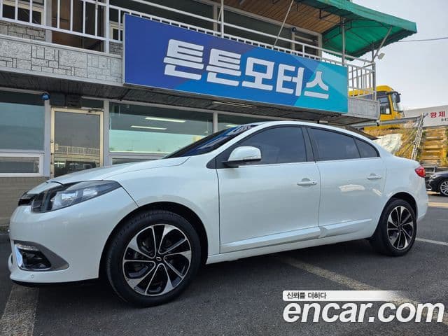 Renault Korea(Samsung) SM3 Neo RE, 2016 1