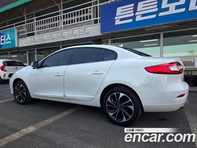 Renault Korea(Samsung) SM3 Neo RE, 2016 2